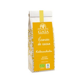 Les Jardins de Gaïa Kakaoschalen, EU Bio/FLO-Fairtrade 60g