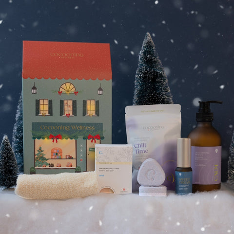 La Maison Cocooning - Collection de  Noël