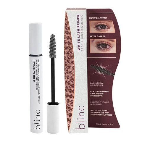 Lash Primer: White