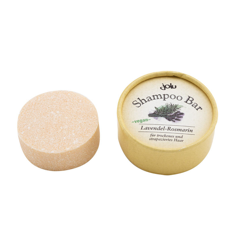 SHAMPOO BAR Lavendel Rosmarin
