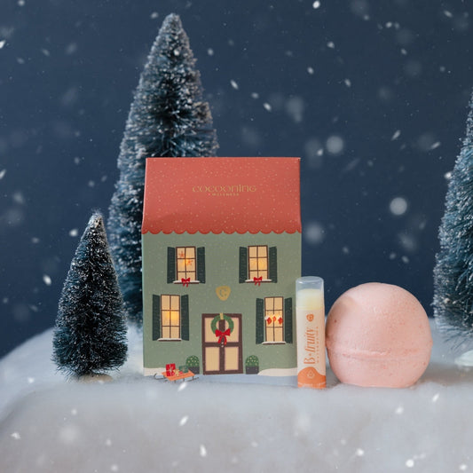 Cozy cottage - collection de Noël