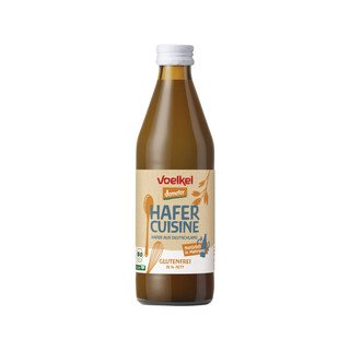 Voelkel Hafer Cuisine, Demeter 330ml