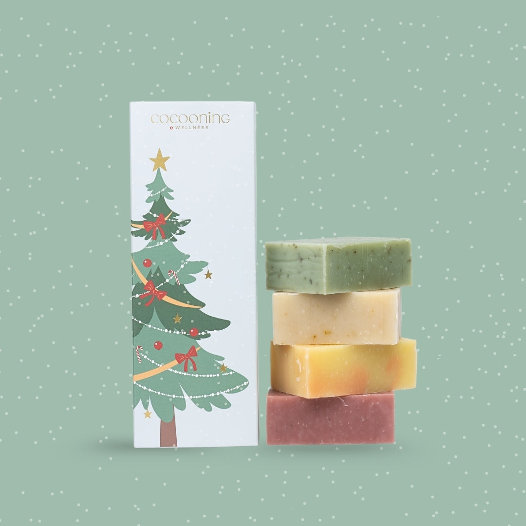 Le sapin parfumé - Collection de Noël
