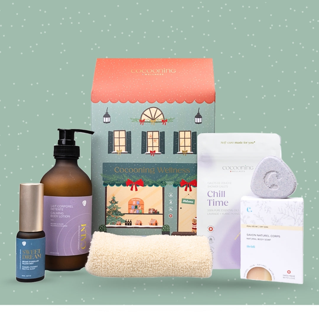La Maison Cocooning - Collection de  Noël
