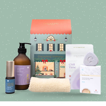 La Maison Cocooning - Collection de  Noël