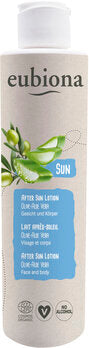 EUBIONA Lozione Doposole Olive-Aloe Vera 200ml
