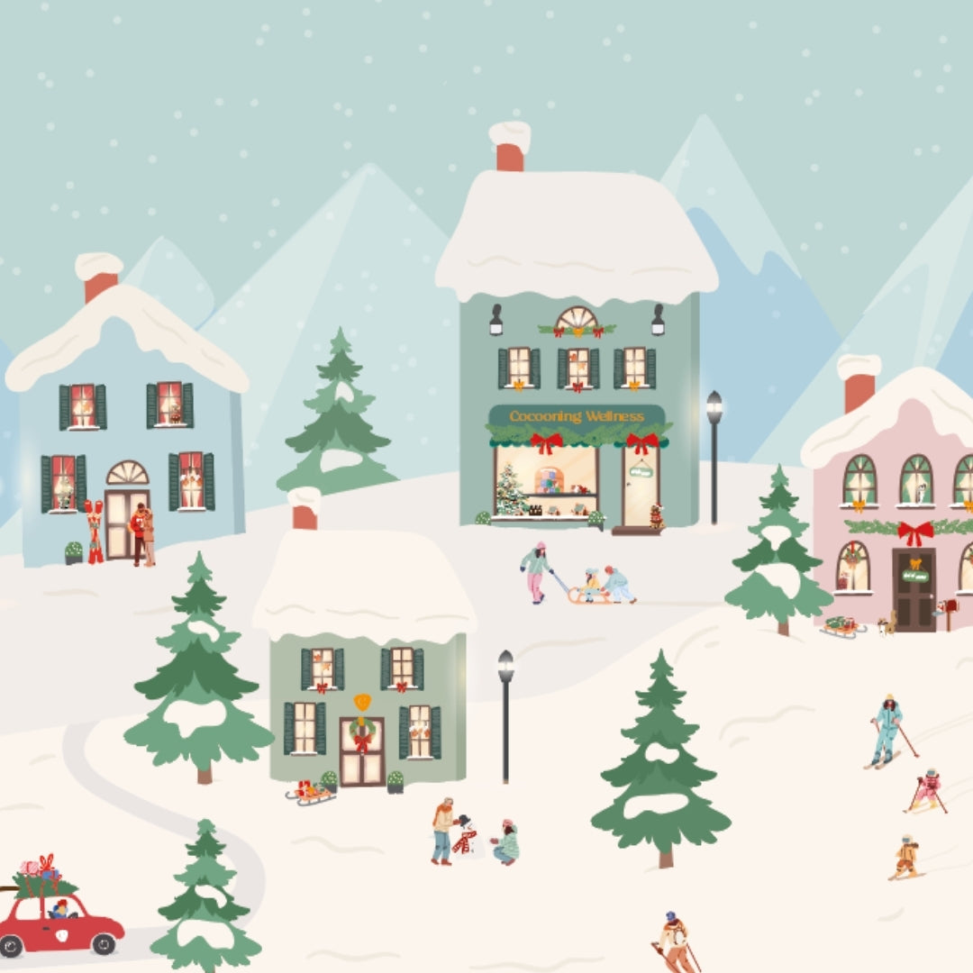 House of cats - Collection de noël