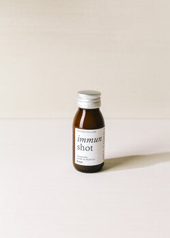KRUUT Immun Wildkräuter-Shot mit Oxymel 60ml