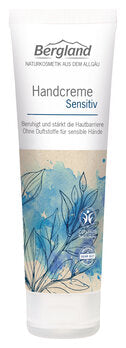 BERGLAND Sensitive Hand Cream 75ml
