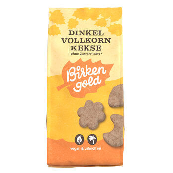 BIRKENGOLD Biscotti di farro VK convenzionali da 125 g