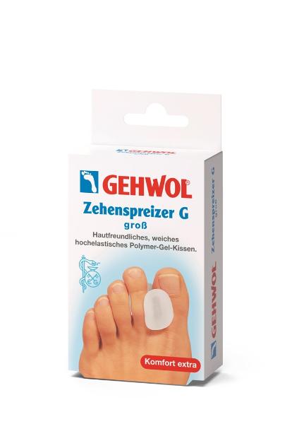 GEHWOL Zehenspreizer G gross 3 Stk