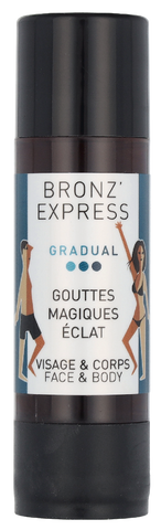 Gouttes Magiques Éclat - Visage et Corps