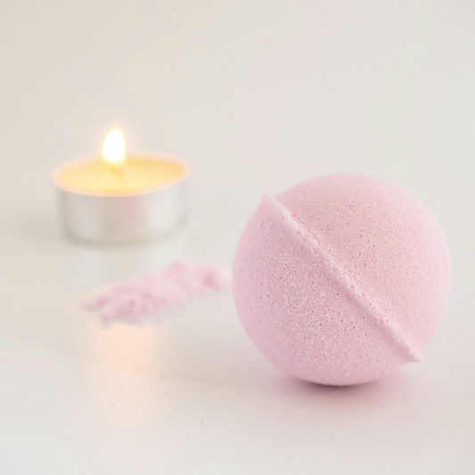 Bombe de bain Berry