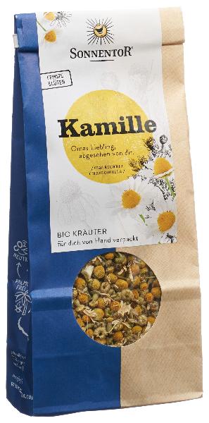 SONNENTOR Kamillen Tee Sack 50 g