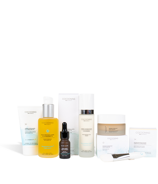 Pack le grand rituel Cocooning