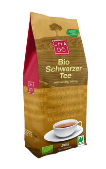 CHA DÔ Schwarzer Tee 200 g