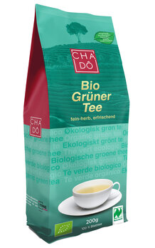 CHA DÔ Tè Verde 200g