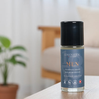 Déodorant roll-on 1372 For men