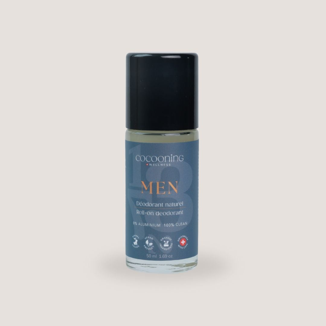 Déodorant roll-on 1372 For men