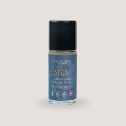 Déodorant roll-on 1372 For men