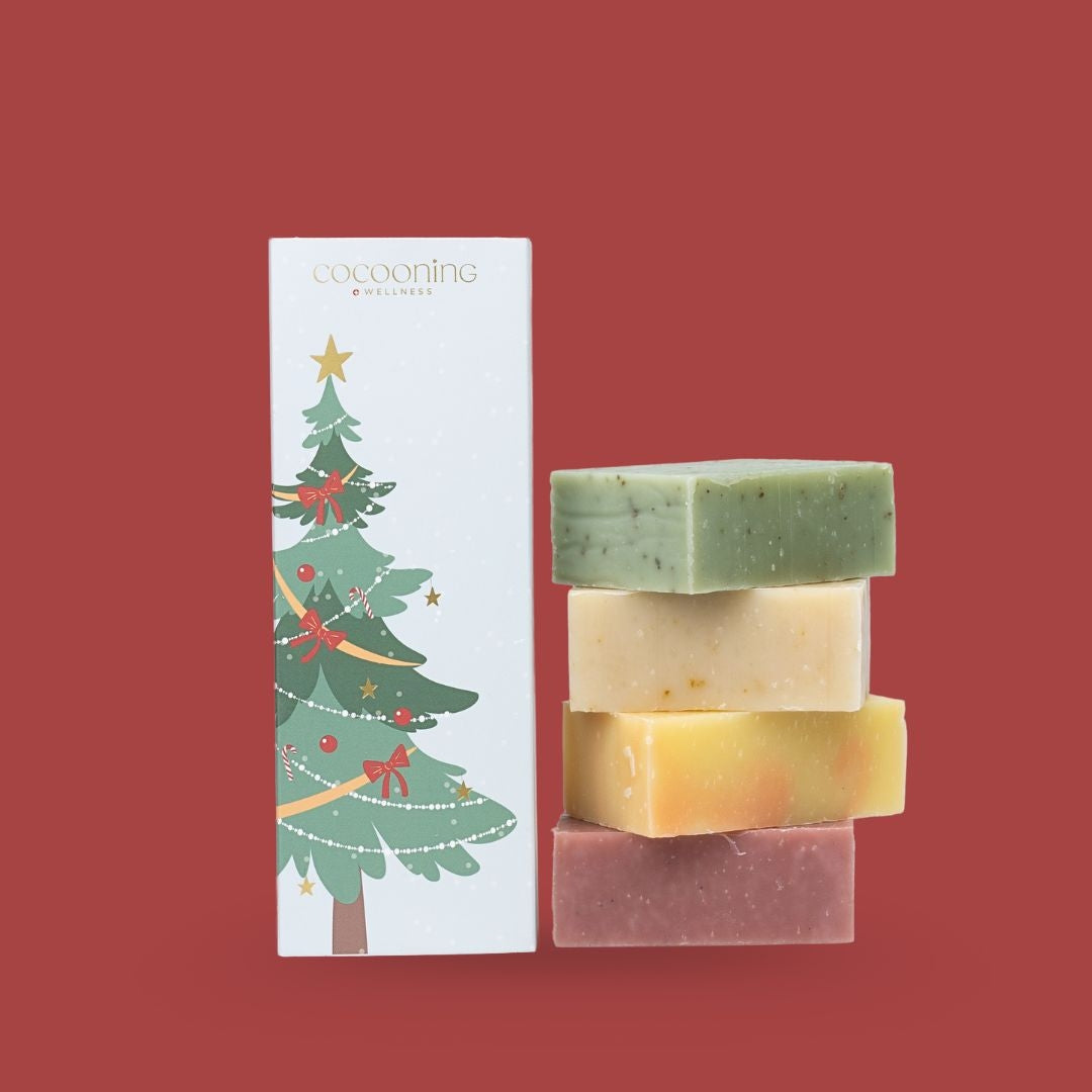 Le sapin parfumé - Collection de Noël