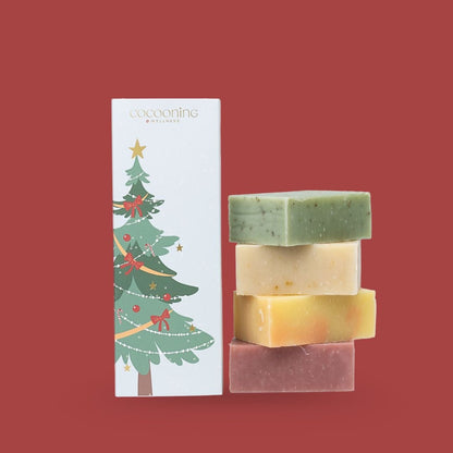 Le sapin parfumé - Collection de Noël