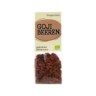 Bio Partner Gojibeeren, EU Bio 120g