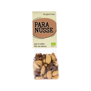 Bio Partner Paranüsse, EU Bio 150g