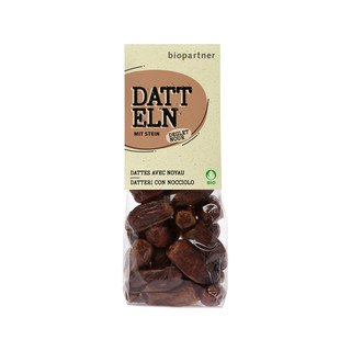 Bio Partner Datteln mit Stein Deglet Nour, Bio Knospe 200g