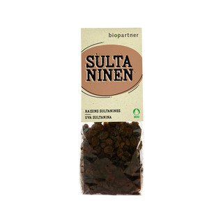 Bio Partner Sultaninen, Bio Knospe 200g