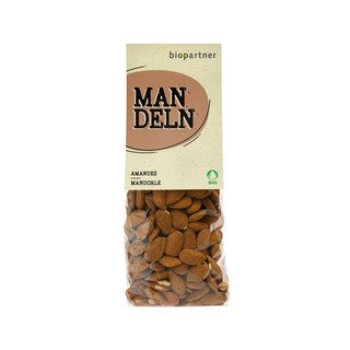 Bio Partner Mandeln, Bio Knospe 200g