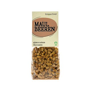 Bio Partner Maulbeeren, Bio Knospe 200g
