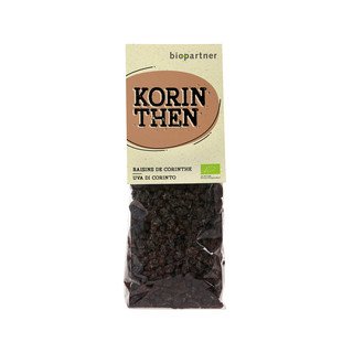 Bio Partner Korinthen, EU Bio 200g