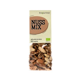 Bio Partner Nussmix, EU Bio 150g