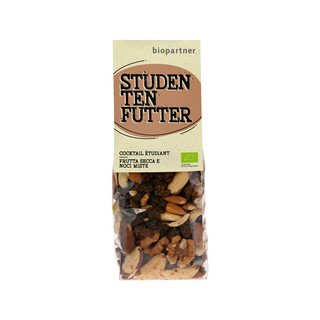Bio Partner Studentenfutter, EU Bio 200g