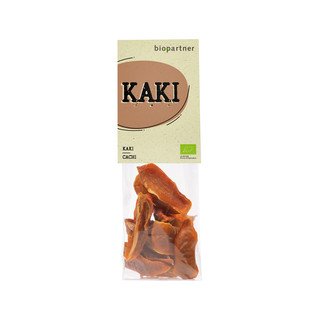 Bio Partner Kaki, EU Bio 100g