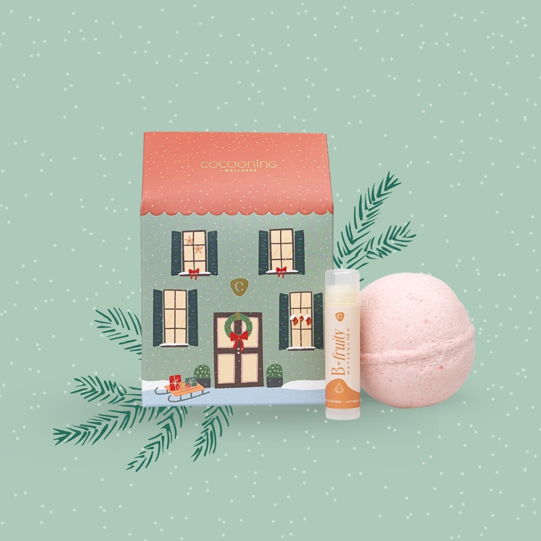 Cozy cottage - collection de Noël