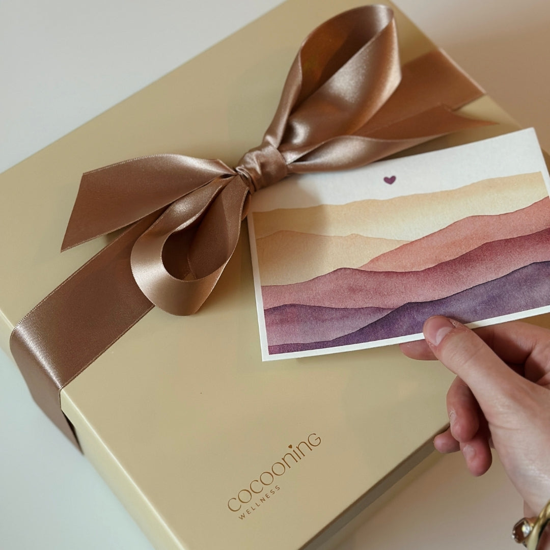 Coffret Merci pour tout