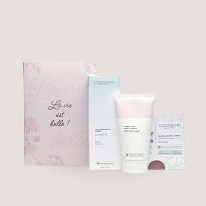 Coffret cadeau La Vie est belle