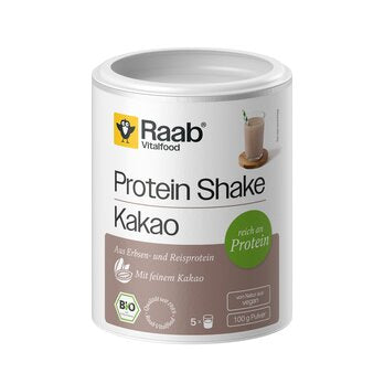 RAAB VITALFOOD Protein Shake Kakao 100g