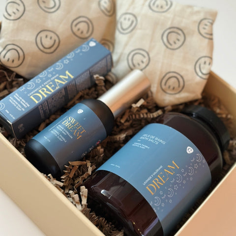 Coffret Nuit Magique