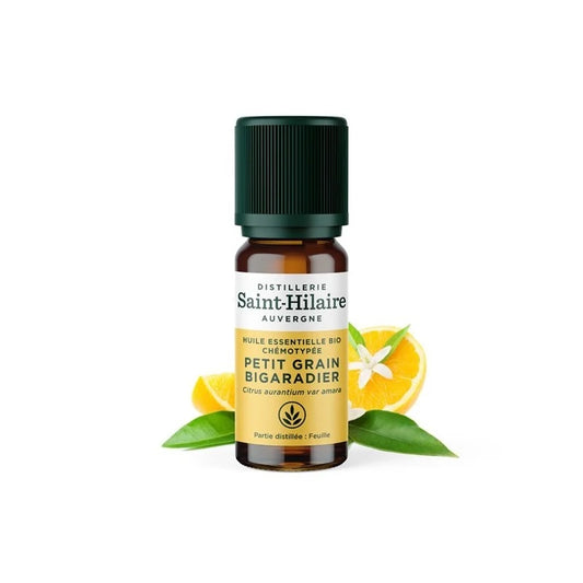 Petitgrain de l'oranger amer