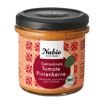 NABIO Tomato Pine Nut Cream 135g