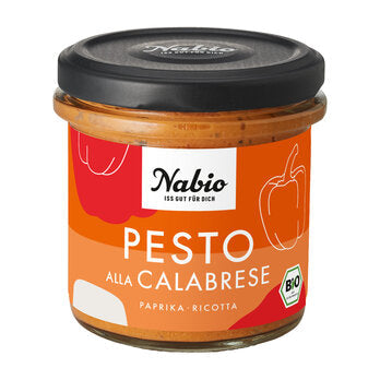 NABIO Pesto Calabrais 130 g