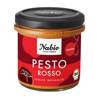 NABIO Pesto Rosso 130 g