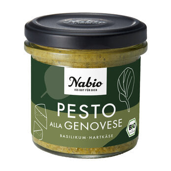 NABIO Pesto Genovese 130 g