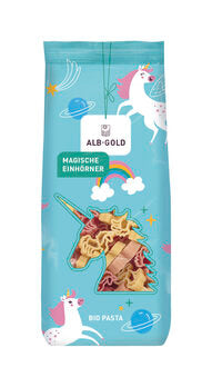 ALBGOLD Unicorn Pasta 250g