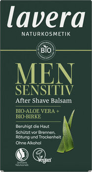 LAVERA Homme Sensible Baume après-rasage 100 ml
