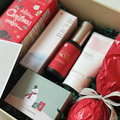 Coffret Joyeux Noël