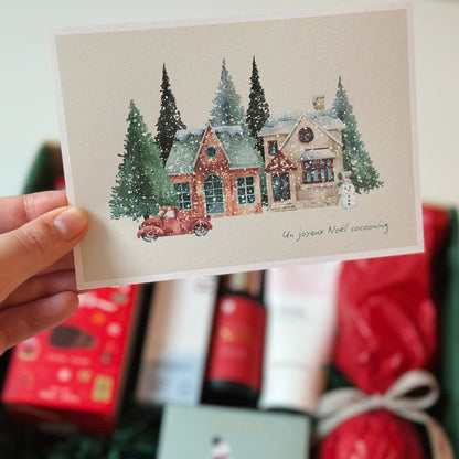 Coffret Joyeux Noël